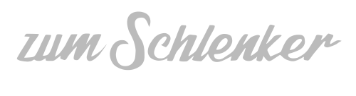 zum Schlenker zum Schlenker